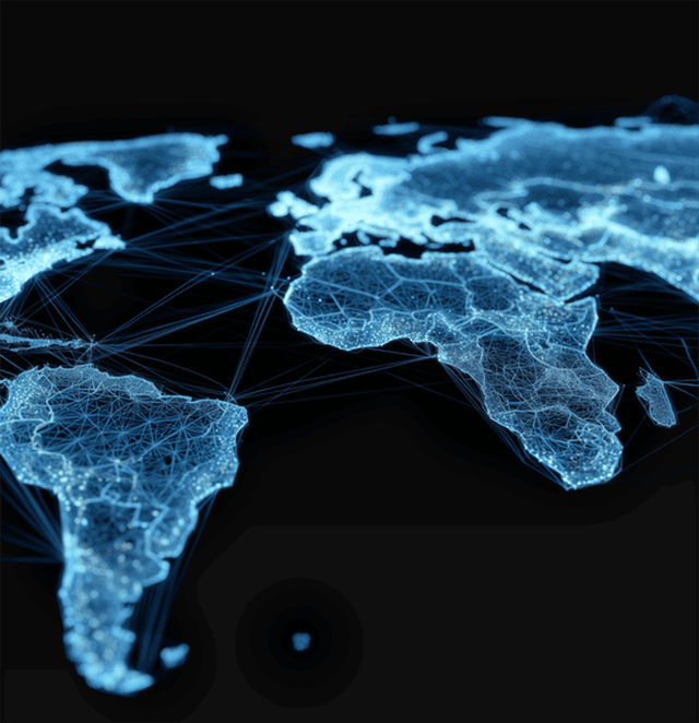 Global IP Coverage